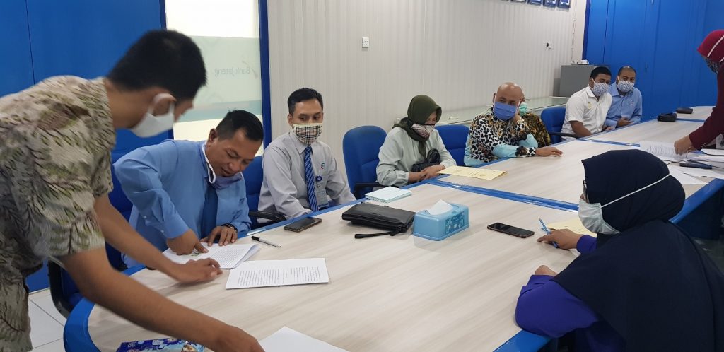 Kerja sama Bank Jateng dan BPR Arto Moro