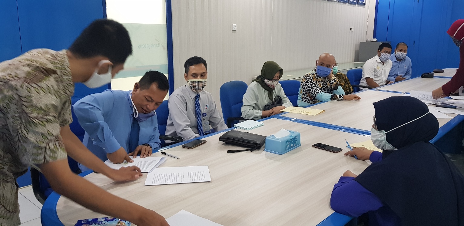 Kerja sama Bank Jateng dan BPR Arto Moro