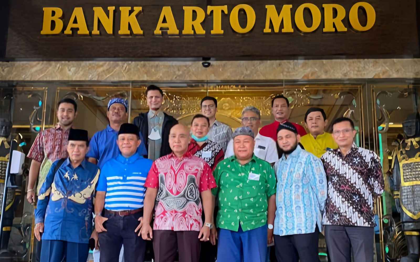 BPRS kunjungi BPR Arto Moro