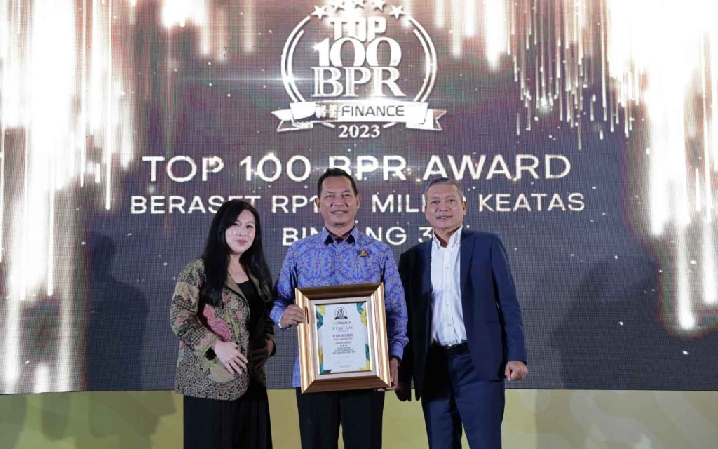 BPR Arto Moro Top 100 BPR 2023