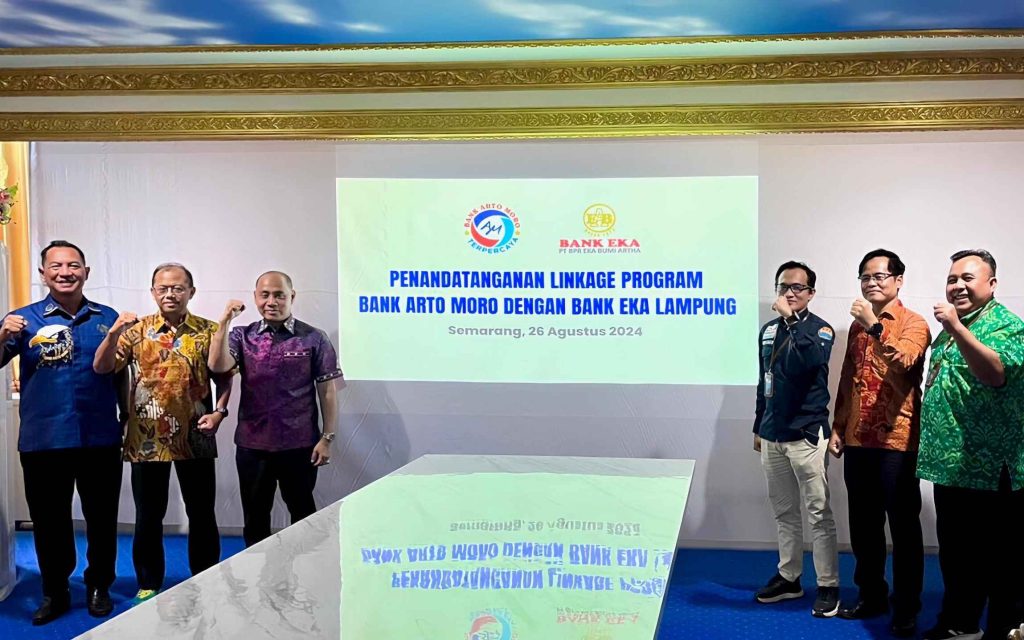 BPR Arto Moro - BPR Eka Lampung