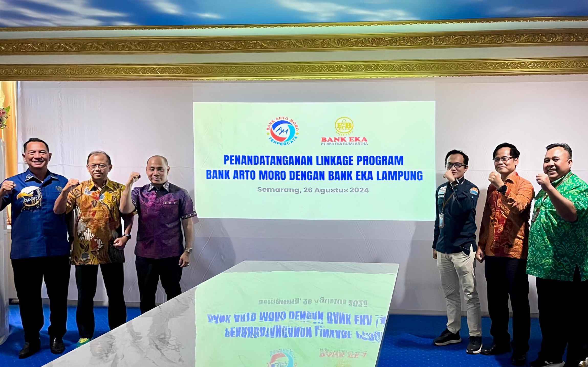 BPR Arto Moro - BPR Eka Lampung