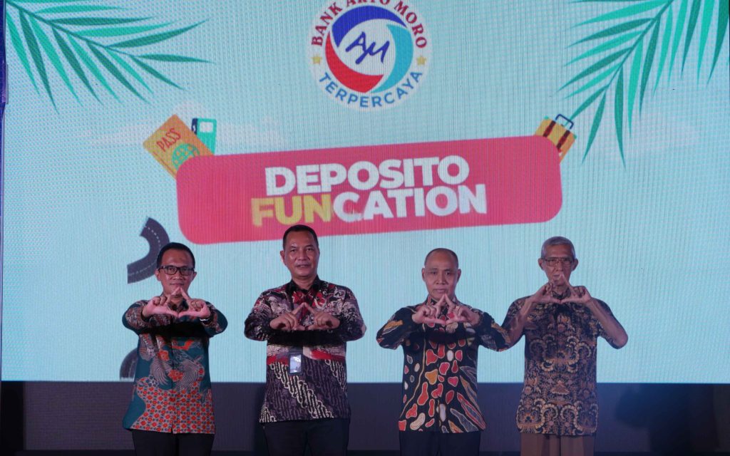 Deposito Funcation Bank Arto Moro