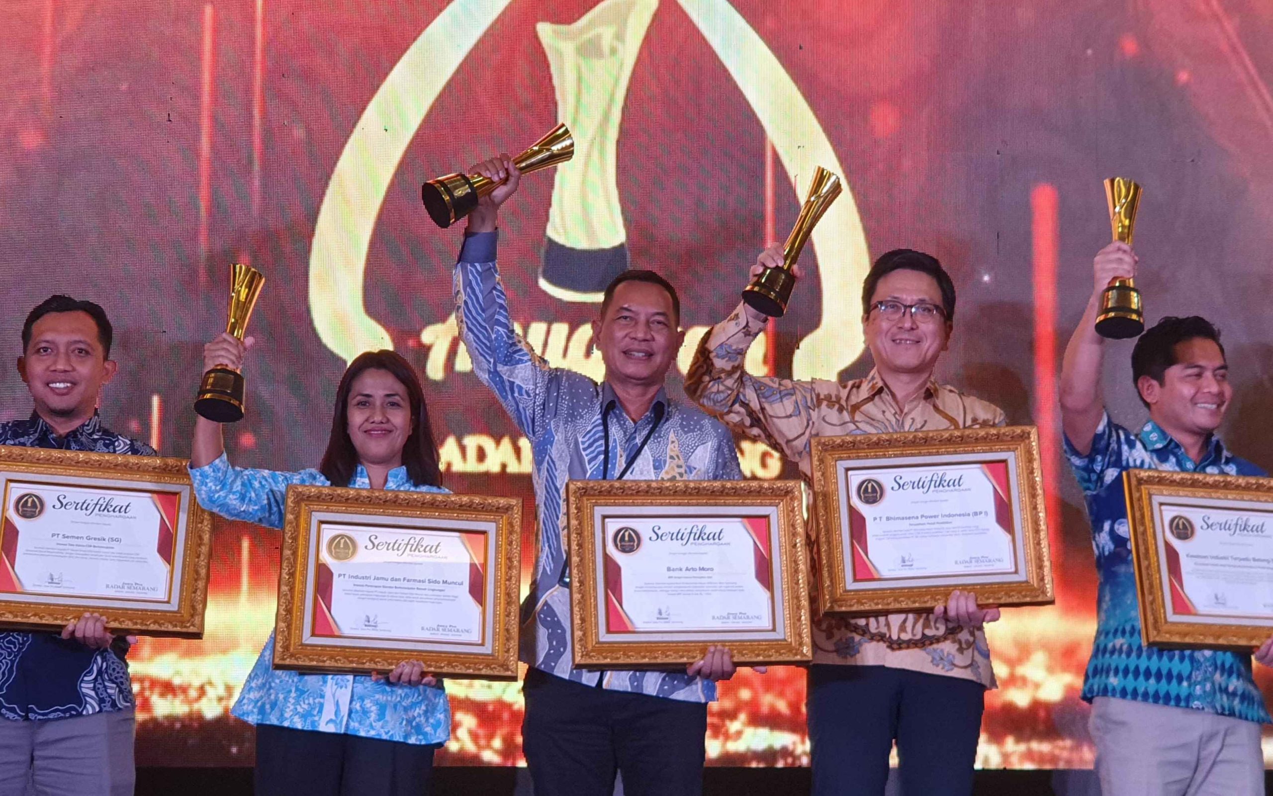 Anugerah Jawa Pos Radar Semarang 2024