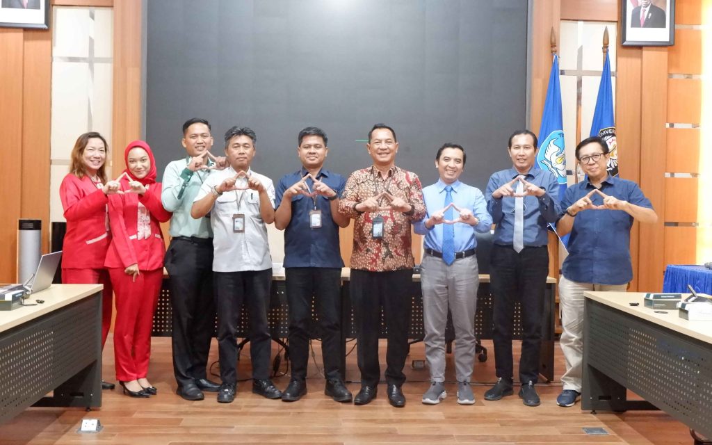 Bank Arto Moro kerja sama Universitas Diponegoro