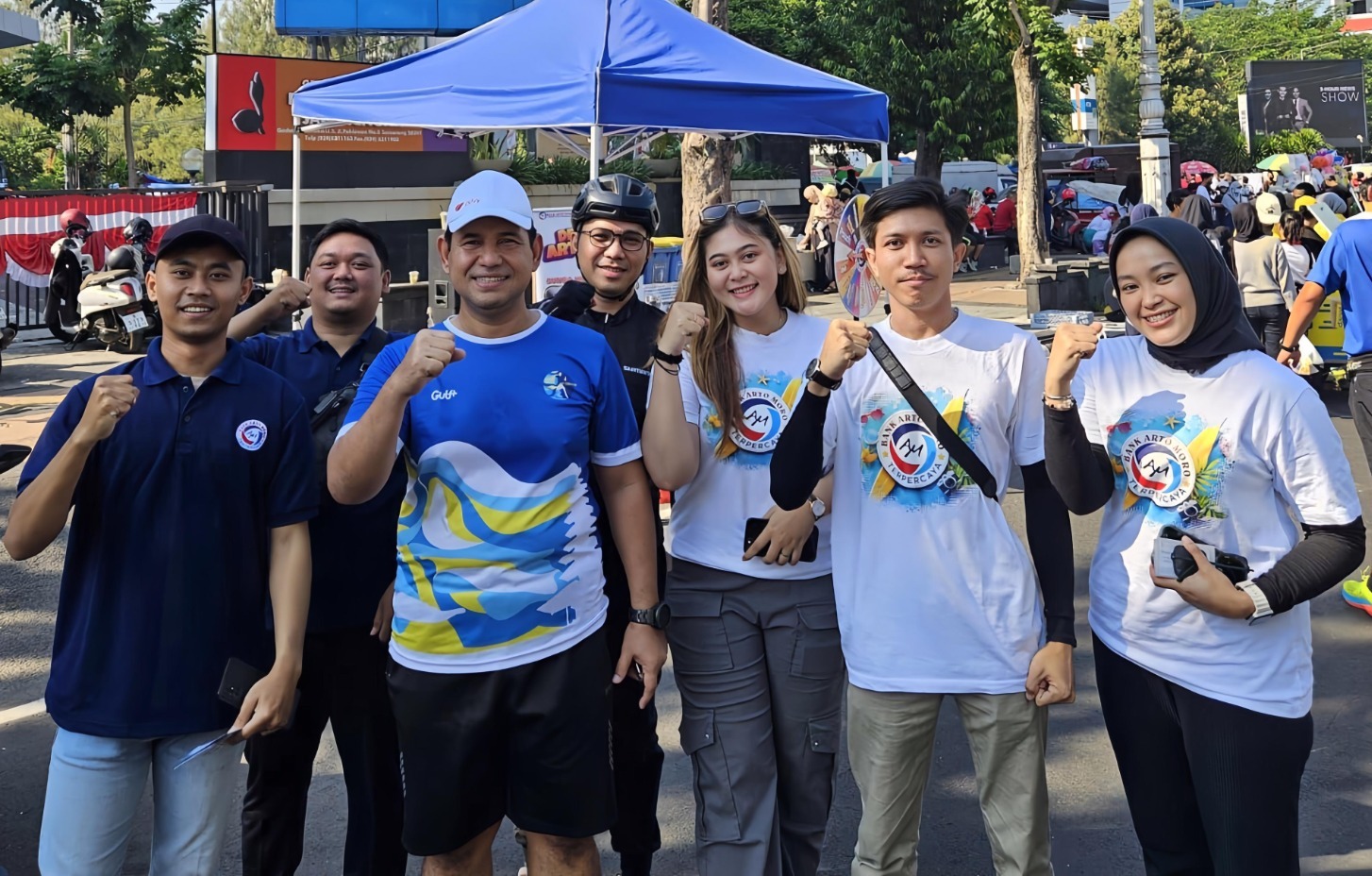 Program Gencarkan OJK