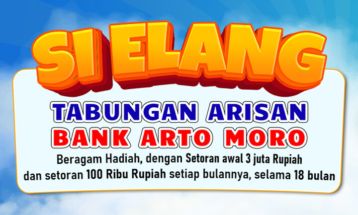 Tabungan Si Elang