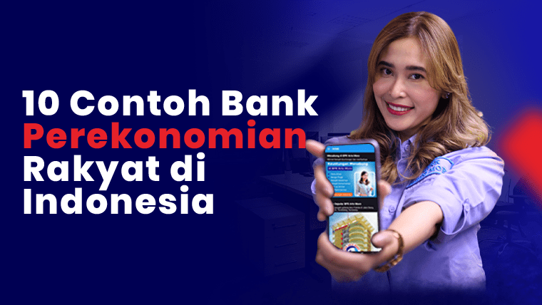 Contoh Bank Perekonomian Rakyat di Indonesia