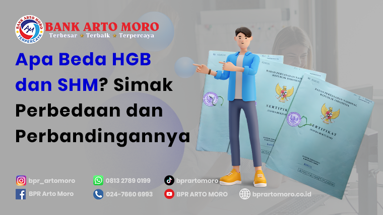 Apa Beda HGB dan SHM