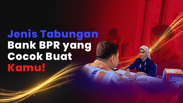 Jenis tabungan bank BPR