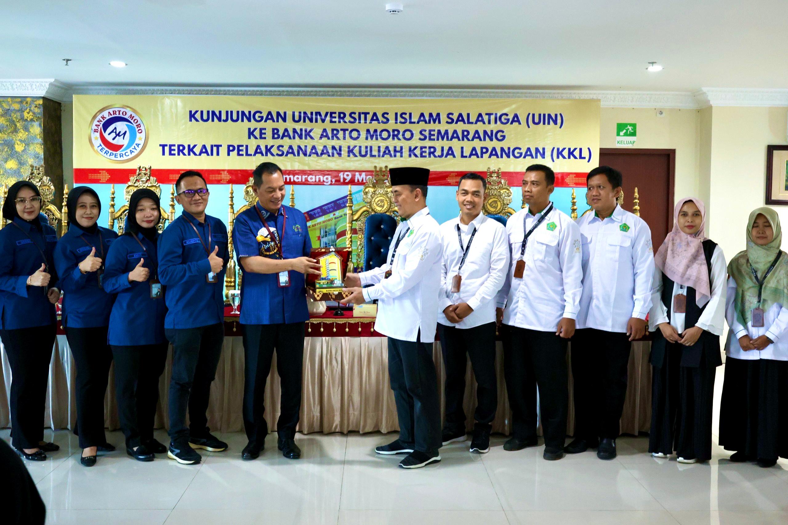 KKL Mahasiswa UIN Salatiga
