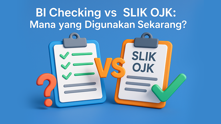 BI Checking vs SLIK OJK