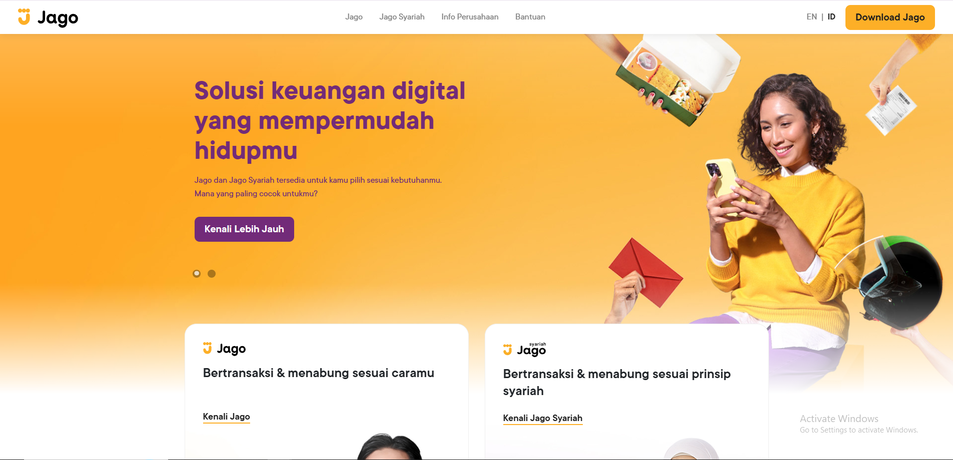 Bank jago