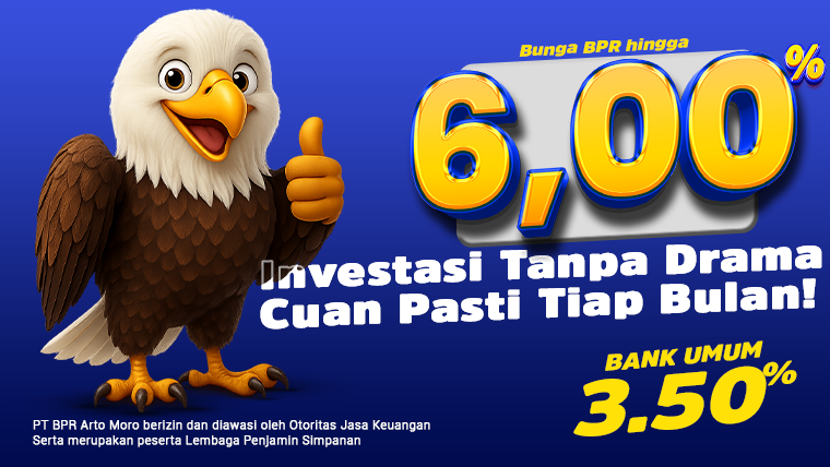 Suku Bunga deposito BPR yang Dijamin LPS