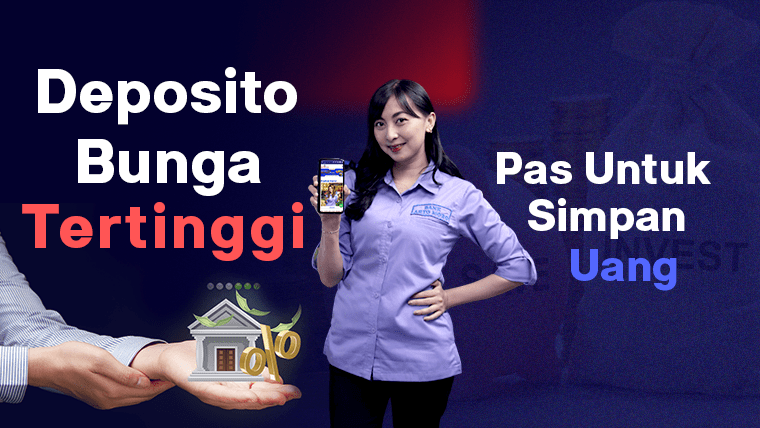 8 Daftar Bank dengan Bunga Deposito Tertinggi