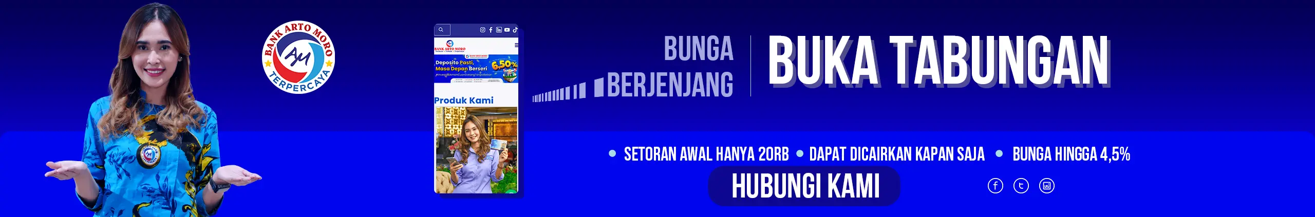 CTA Banner Tabungan Berjenjang