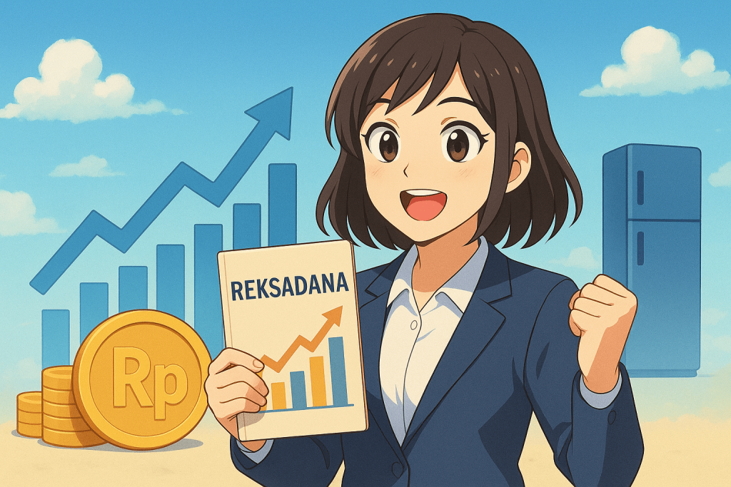Ilustrasi Reksa Dana