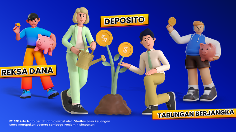 Menabung di bank yang Paling Menguntungkan