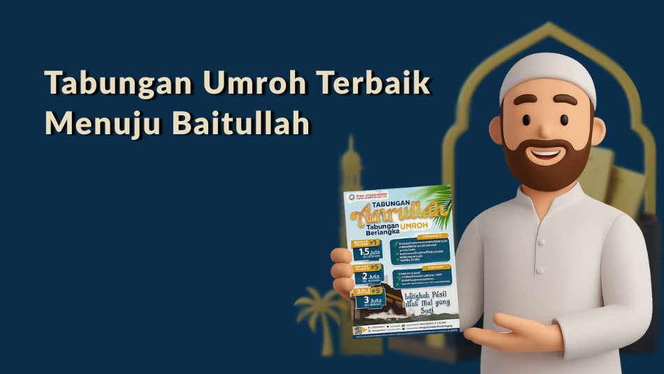 Tabungan Umroh Terbaik 2026