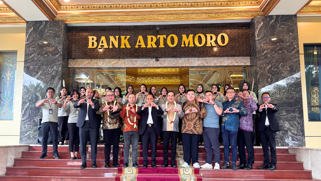 BPR Arto Moro Green Java Solution-Industropolis Batang