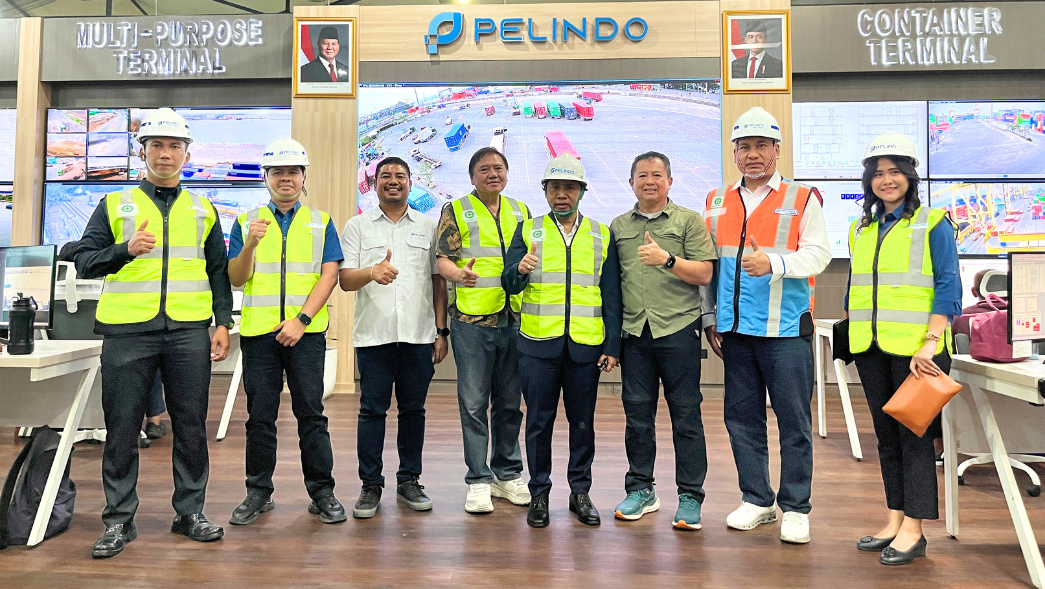 Bank Arto Moro & Pelindo Tanjung Emas Semarang