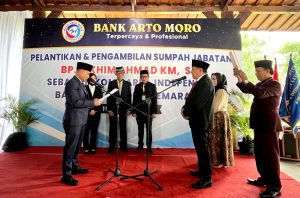 Bank Arto Moro lantik Komisaris Independen